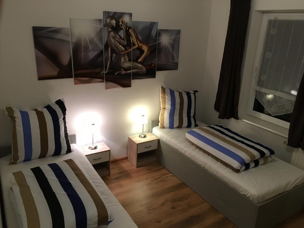 Gaestehaus Buonanotte BRE Camera foto