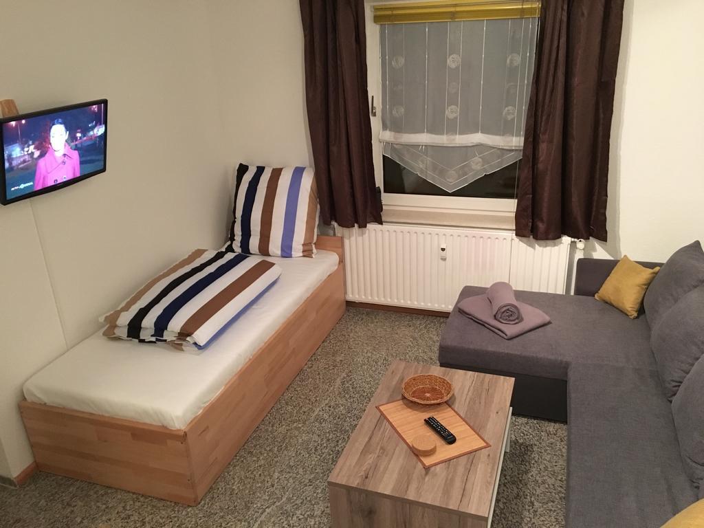 Gaestehaus Buonanotte BRE Camera foto