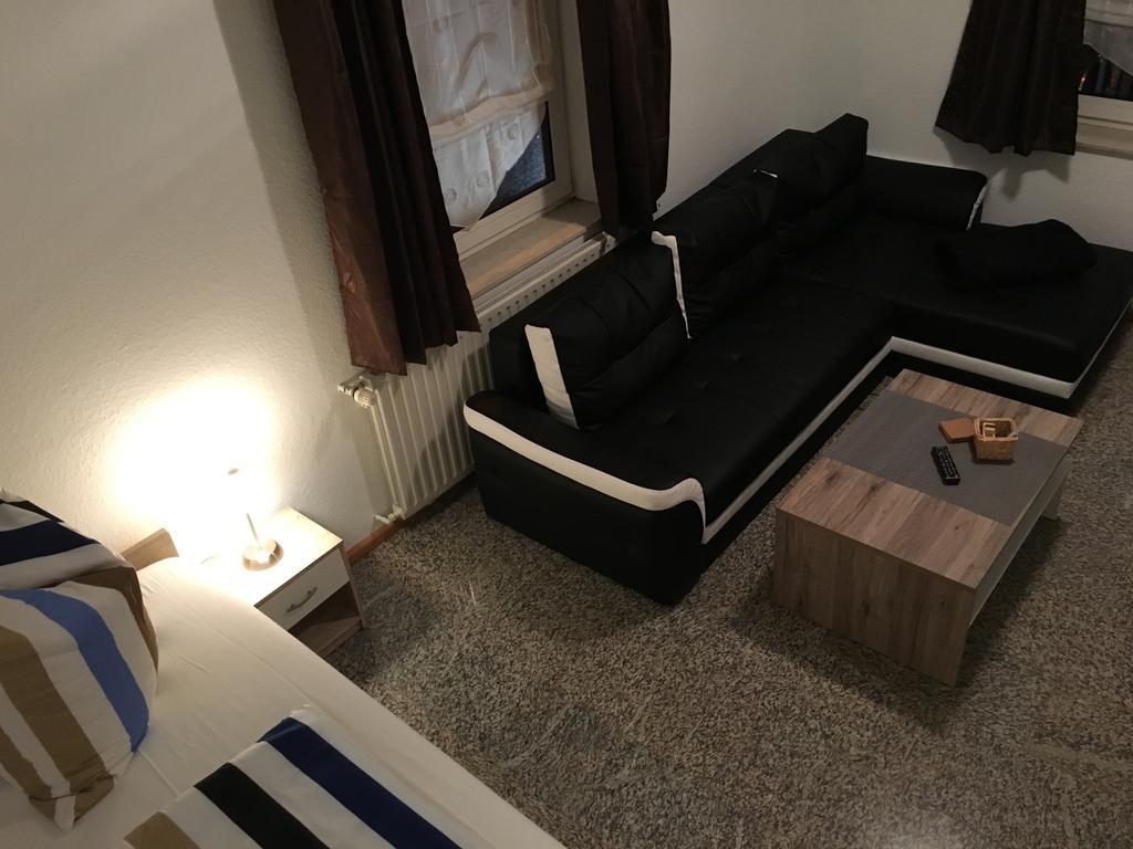 Gaestehaus Buonanotte BRE Camera foto
