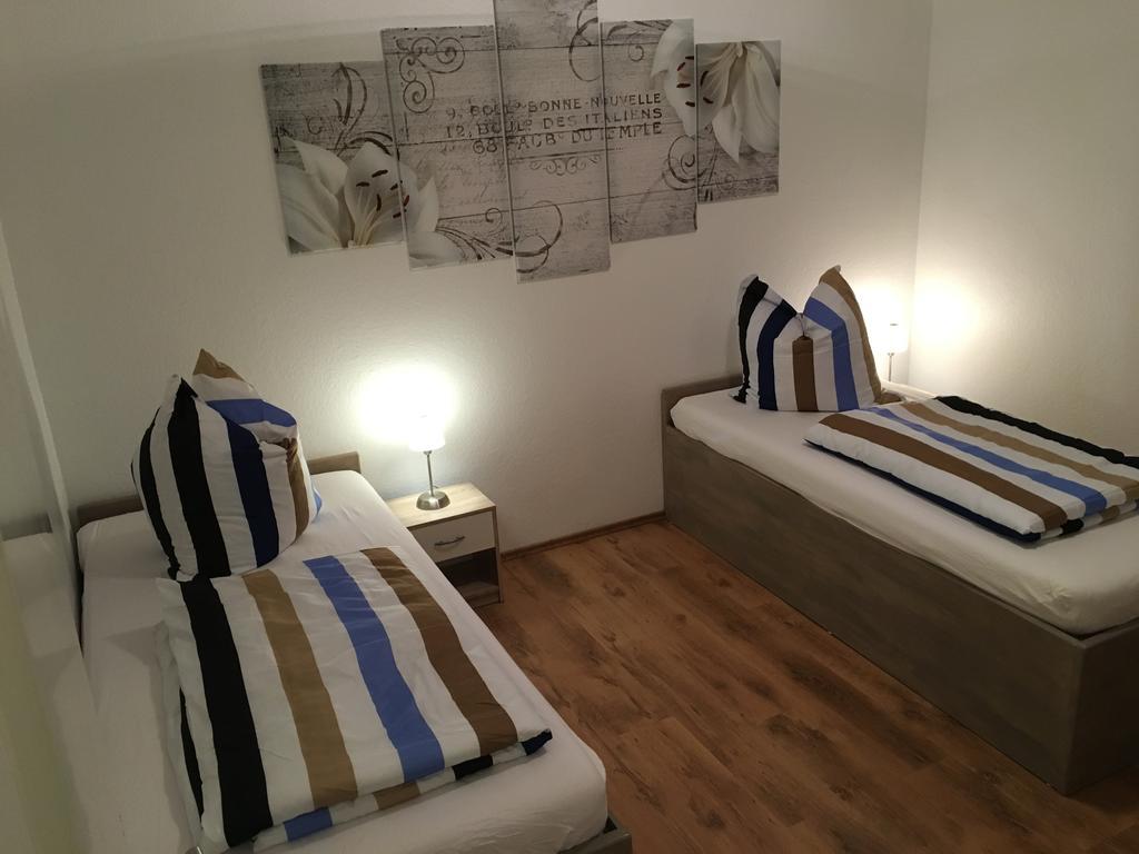 Gaestehaus Buonanotte BRE Camera foto