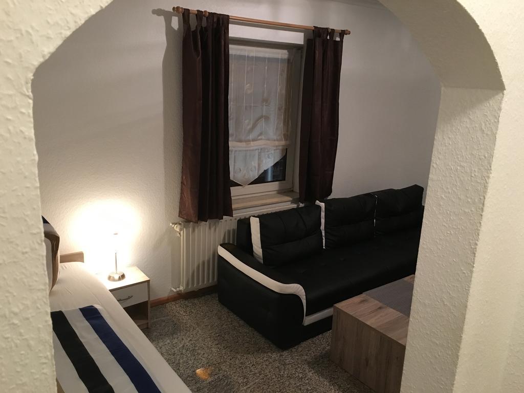 Gaestehaus Buonanotte BRE Camera foto