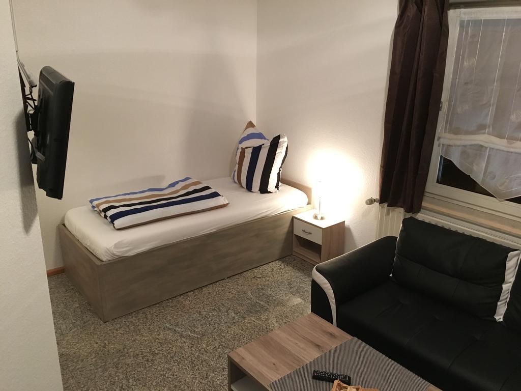 Gaestehaus Buonanotte BRE Camera foto